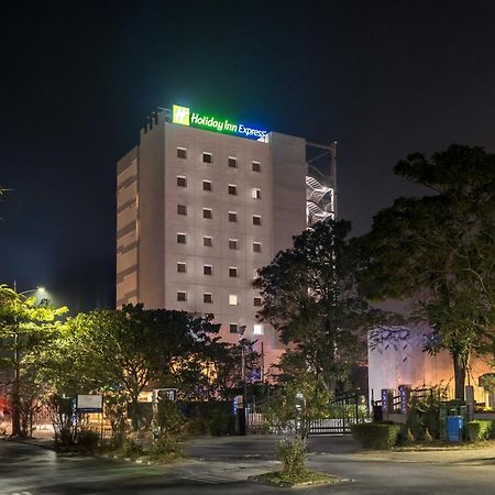Holiday Inn Express Kolkata New Town By Ihg Exteriör bild
