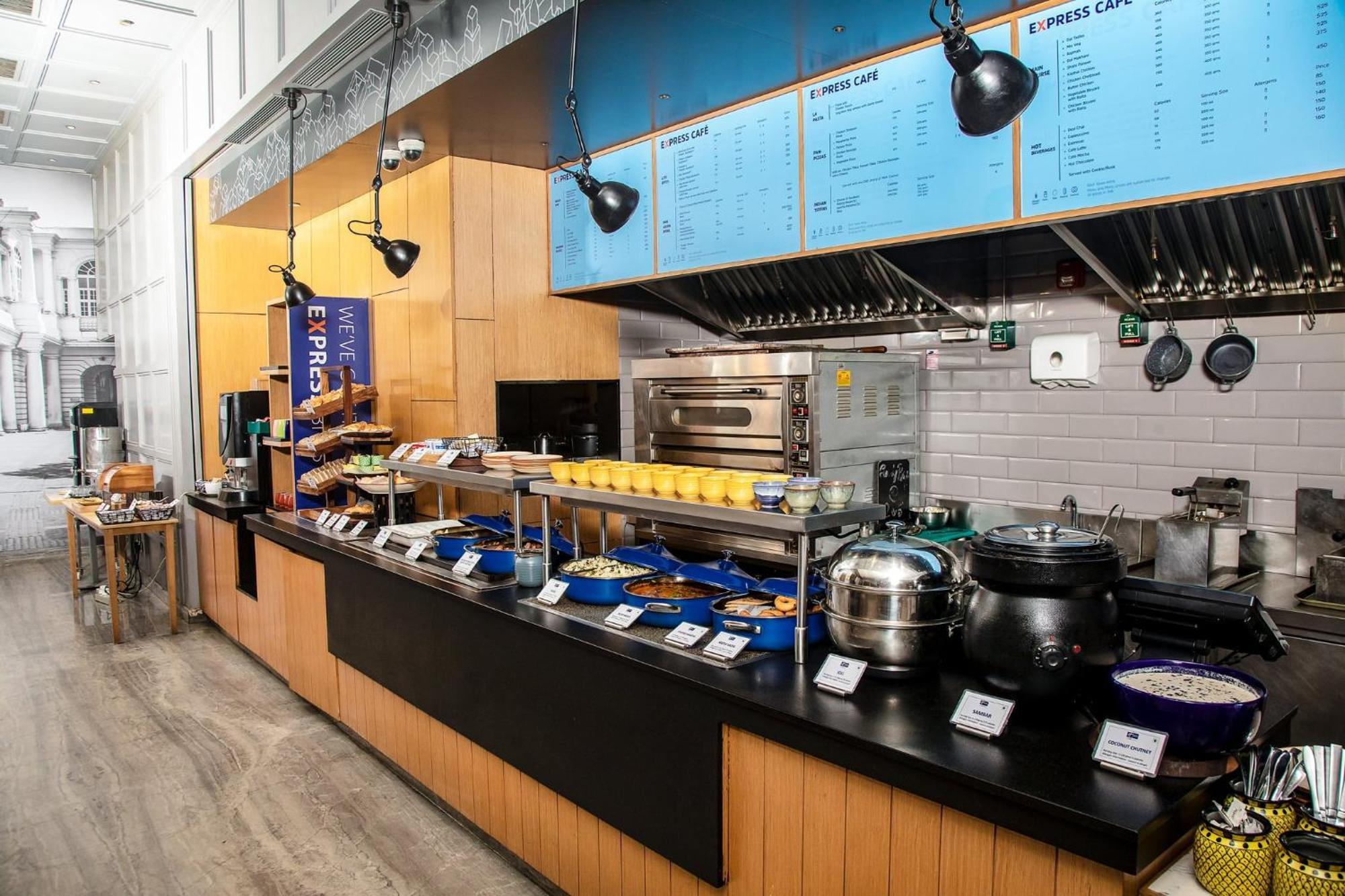Holiday Inn Express Kolkata New Town By Ihg Exteriör bild