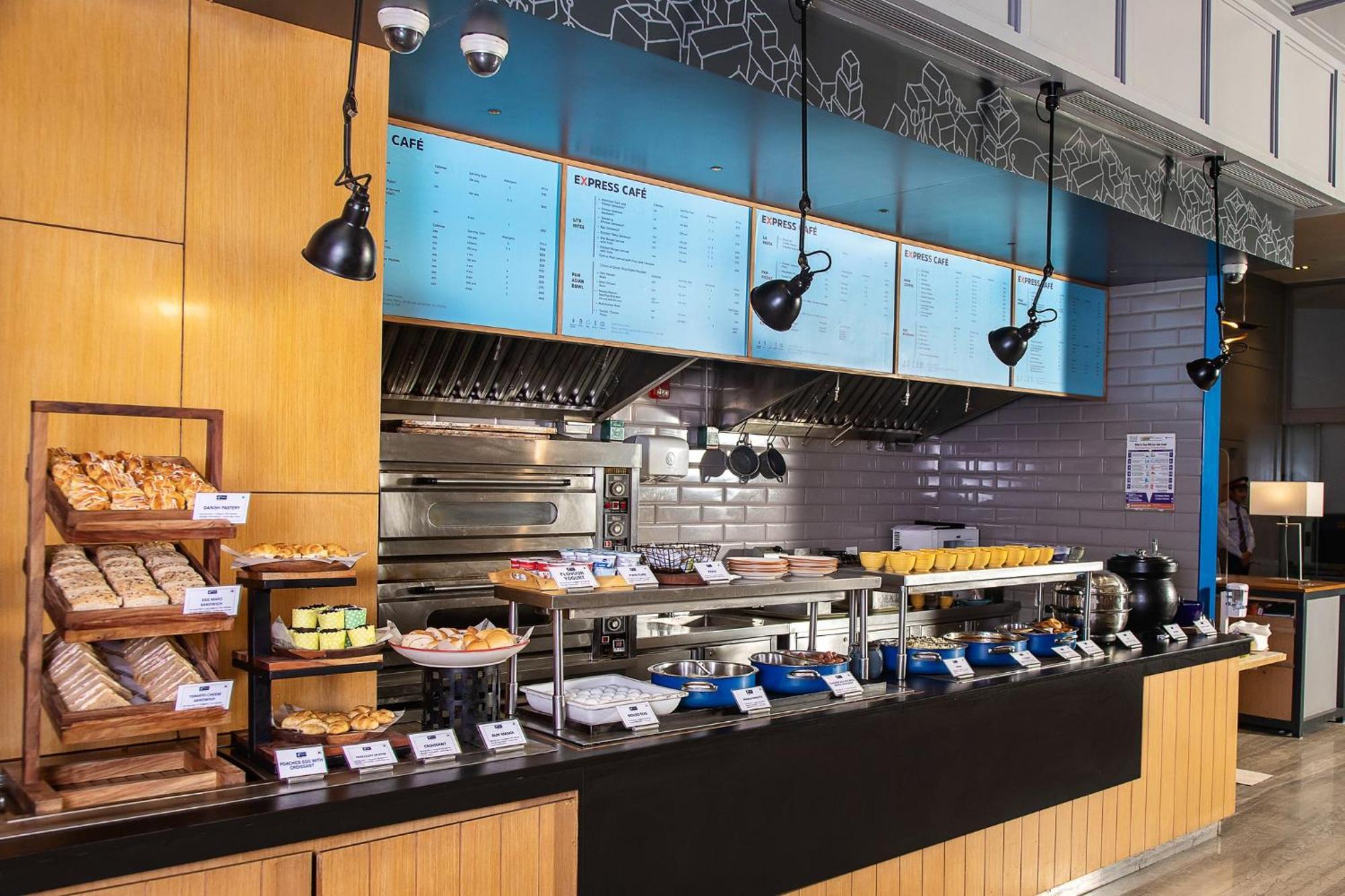 Holiday Inn Express Kolkata New Town By Ihg Exteriör bild