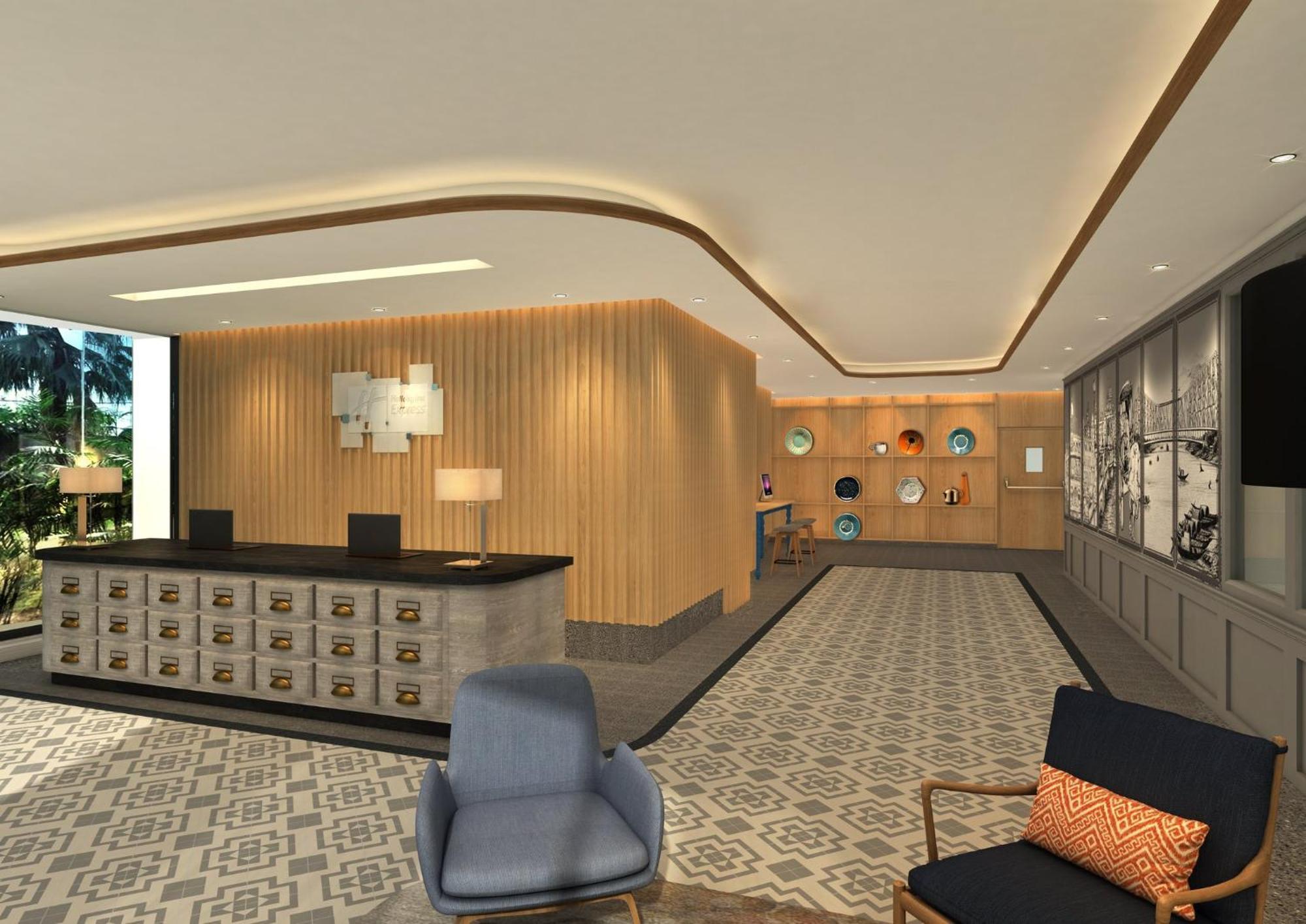 Holiday Inn Express Kolkata New Town By Ihg Exteriör bild