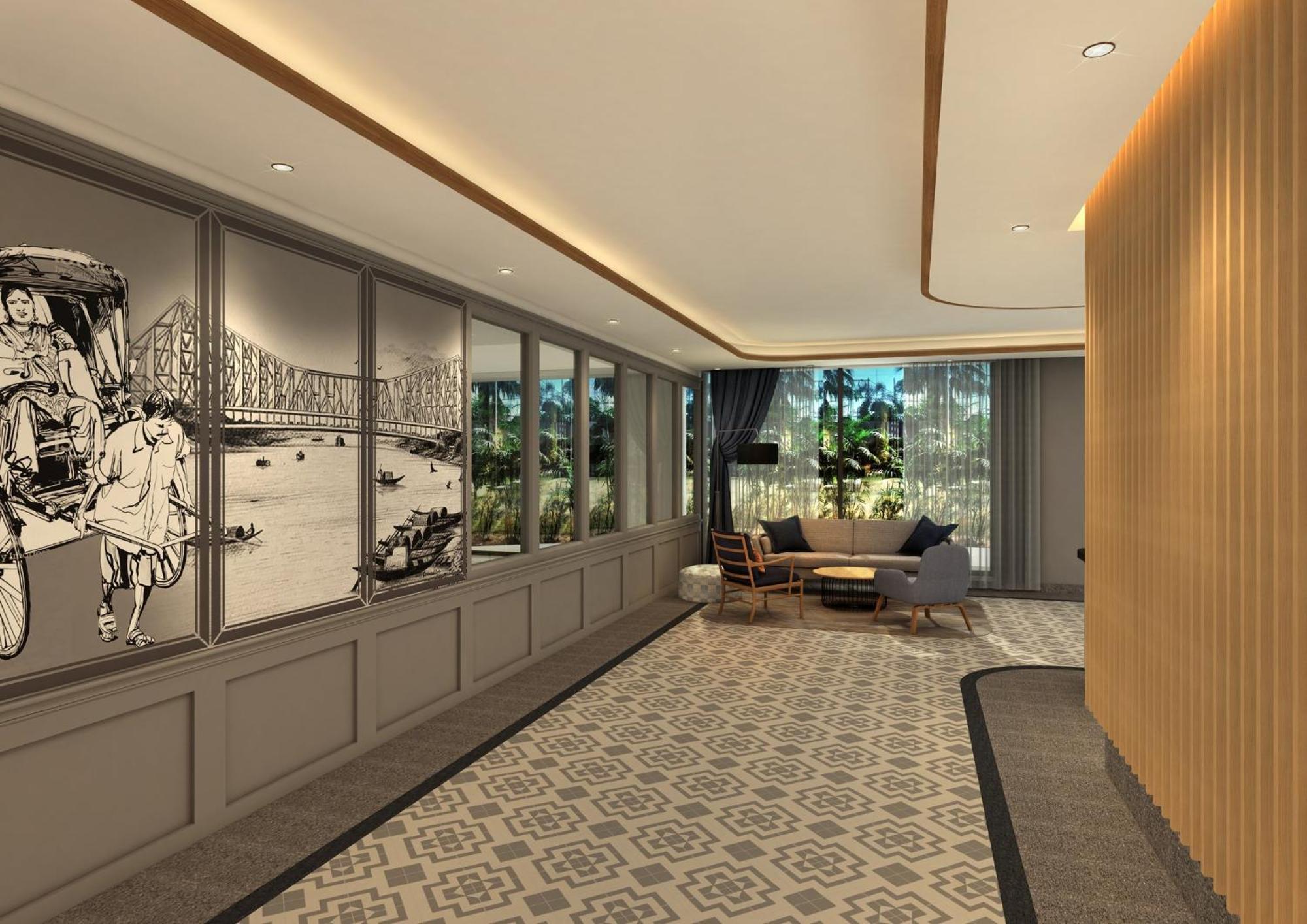 Holiday Inn Express Kolkata New Town By Ihg Exteriör bild