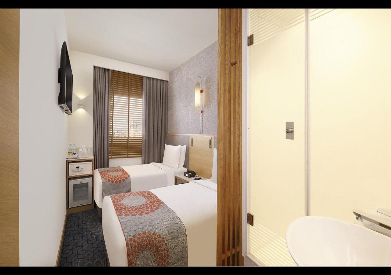 Holiday Inn Express Kolkata New Town By Ihg Exteriör bild