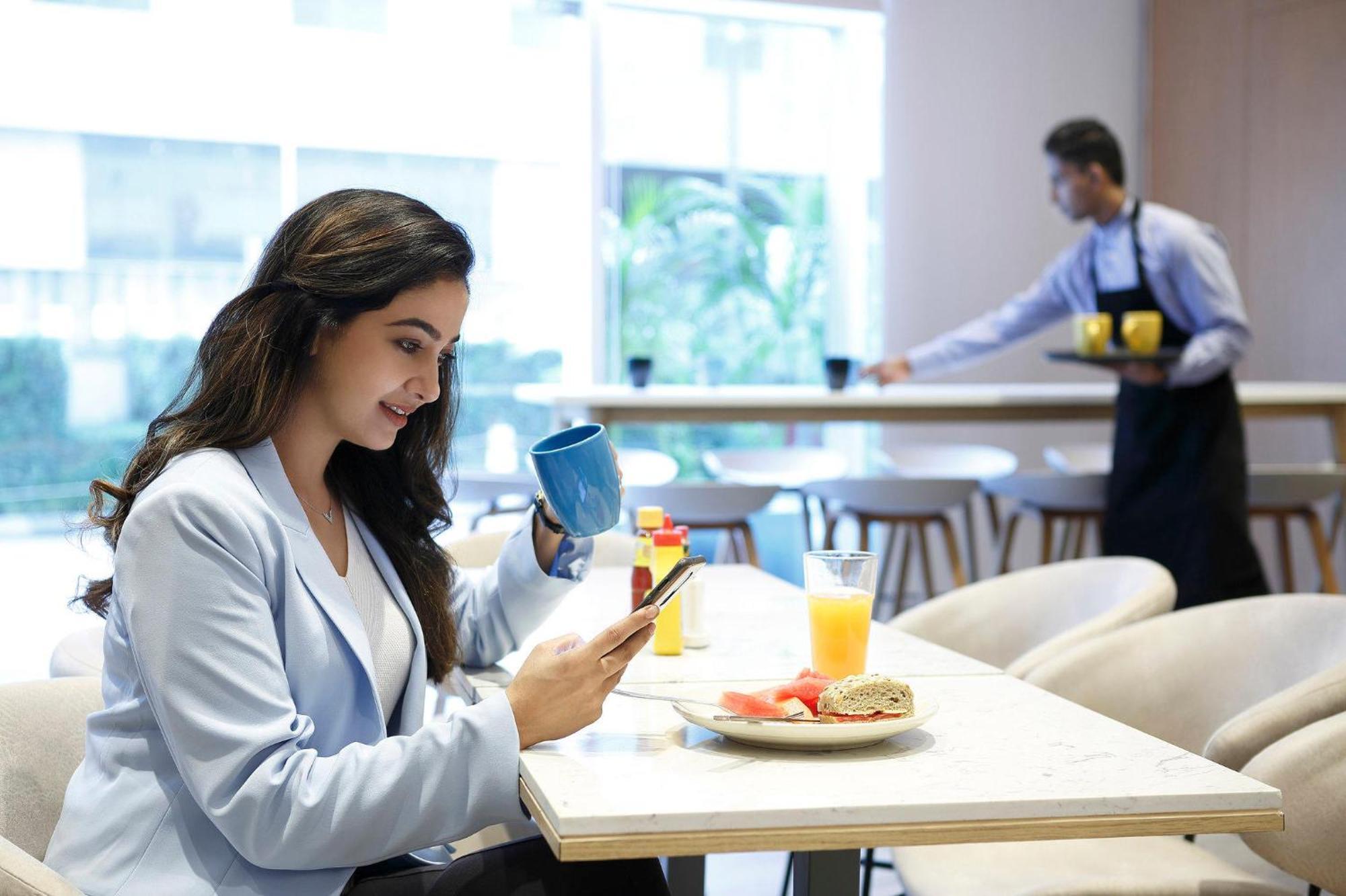 Holiday Inn Express Kolkata New Town By Ihg Exteriör bild