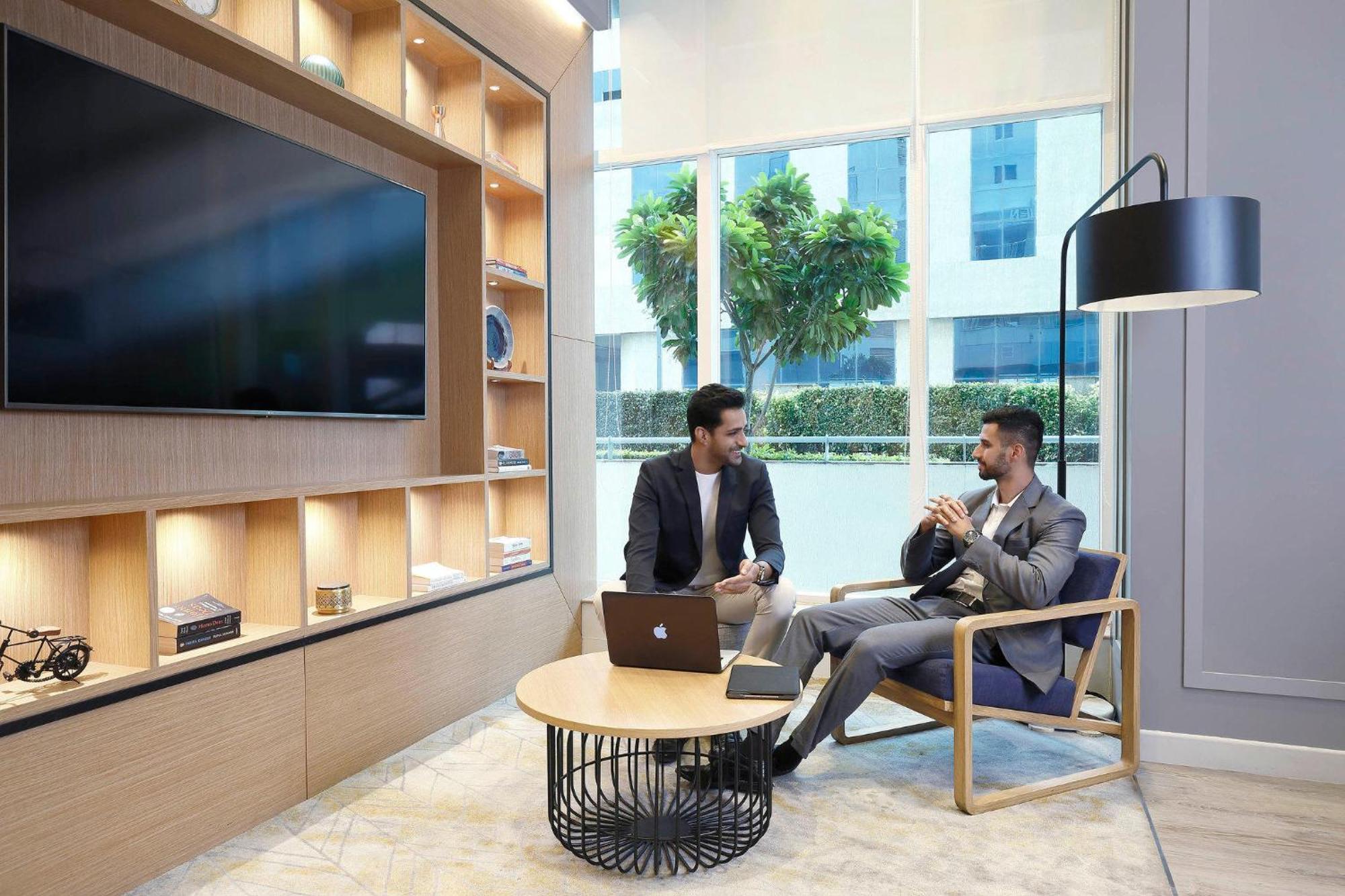 Holiday Inn Express Kolkata New Town By Ihg Exteriör bild