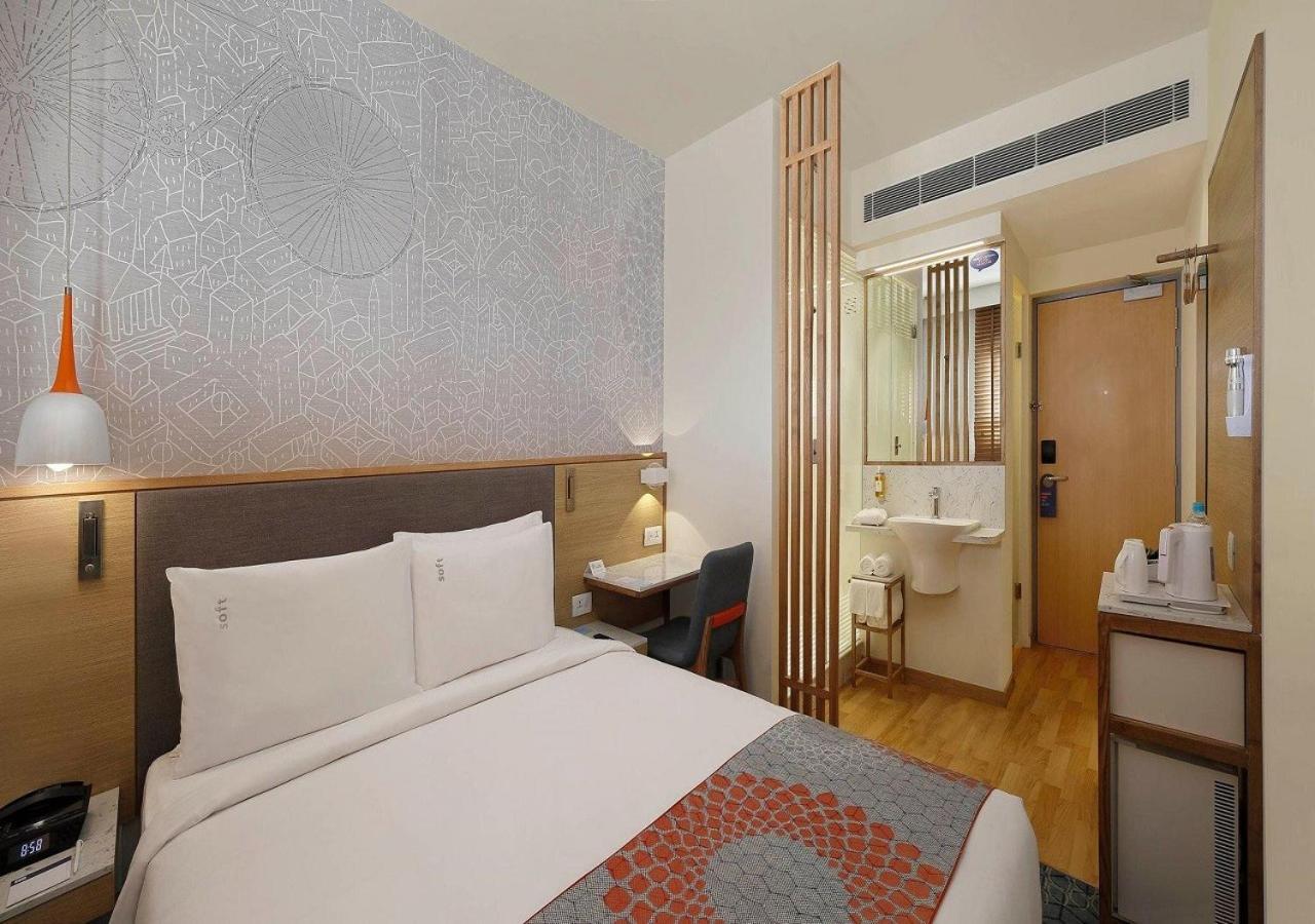 Holiday Inn Express Kolkata New Town By Ihg Exteriör bild