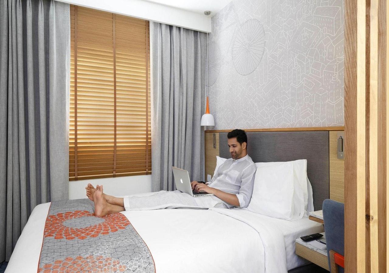 Holiday Inn Express Kolkata New Town By Ihg Exteriör bild