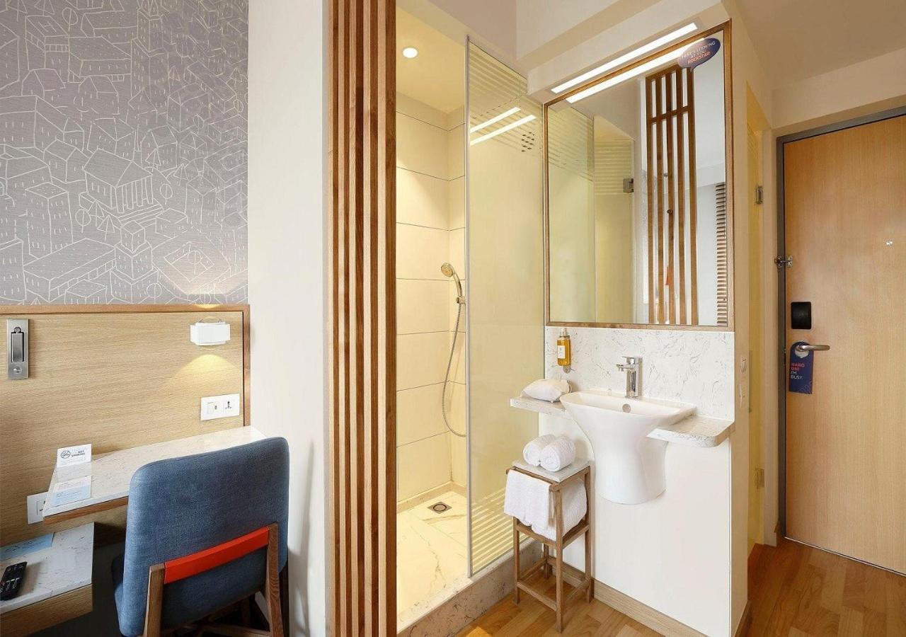 Holiday Inn Express Kolkata New Town By Ihg Exteriör bild