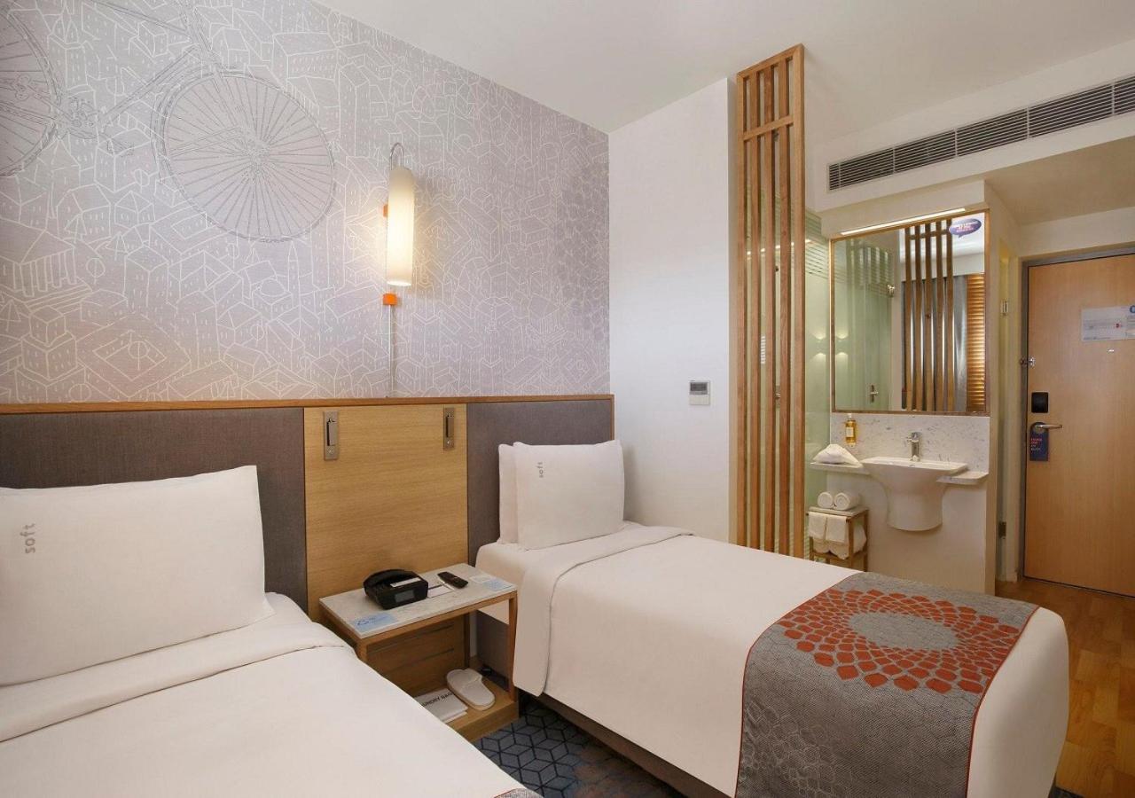 Holiday Inn Express Kolkata New Town By Ihg Exteriör bild