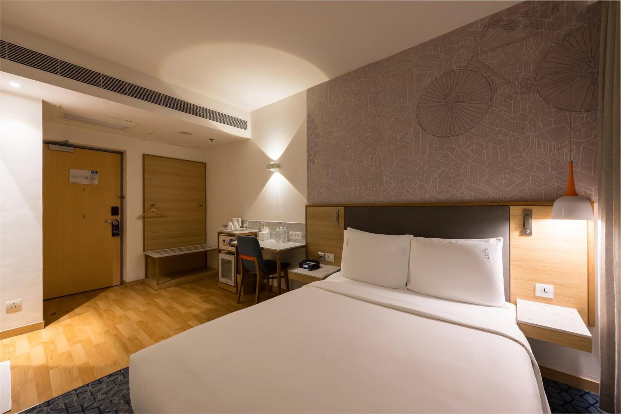 Holiday Inn Express Kolkata New Town By Ihg Exteriör bild