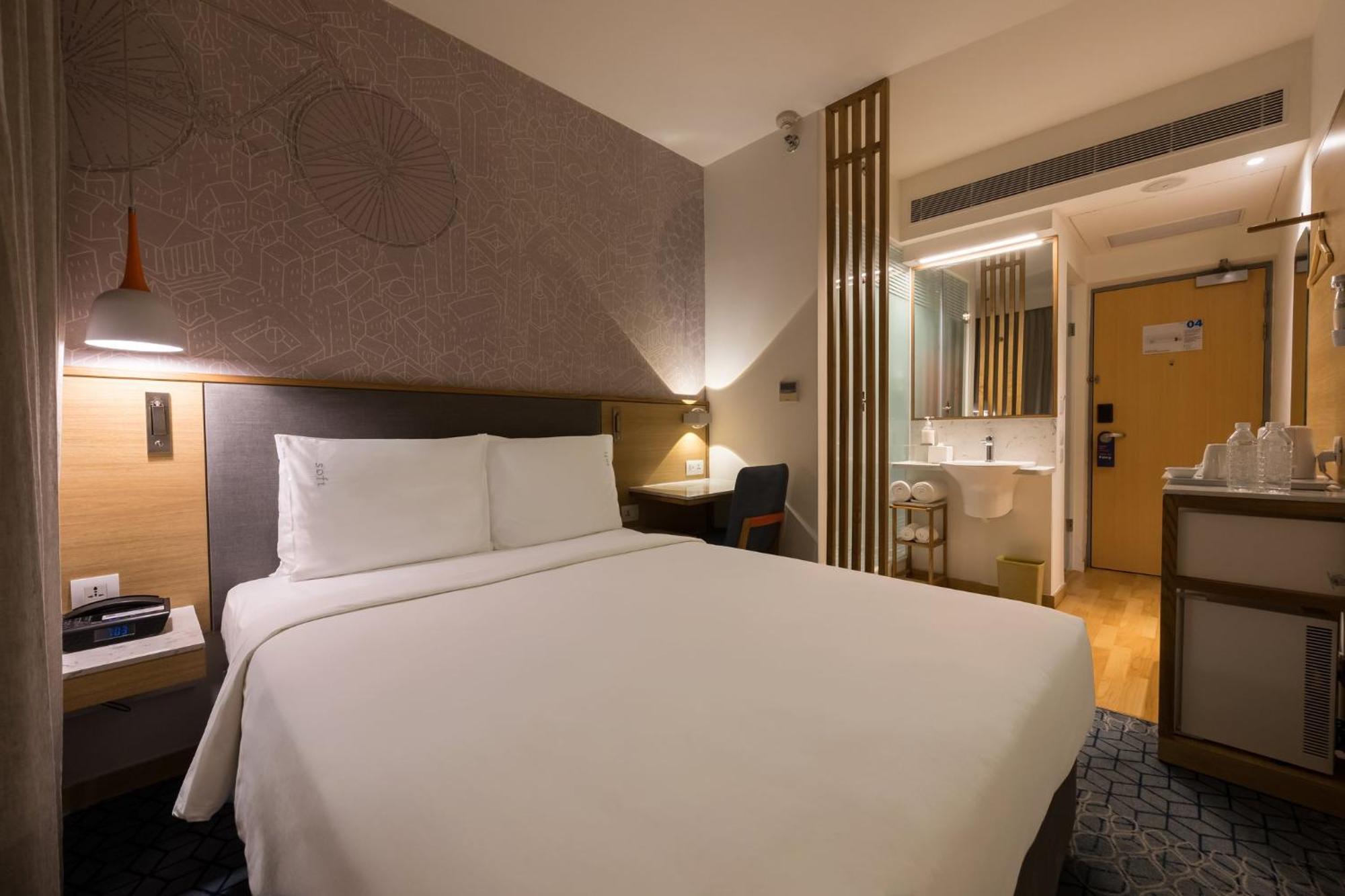 Holiday Inn Express Kolkata New Town By Ihg Exteriör bild