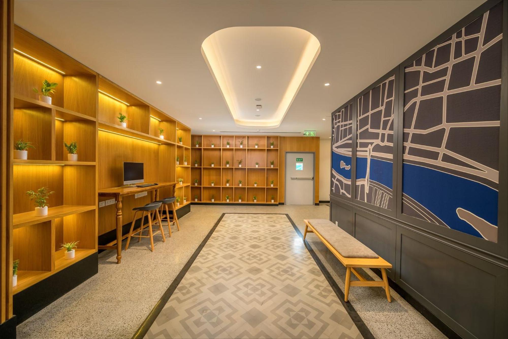 Holiday Inn Express Kolkata New Town By Ihg Exteriör bild