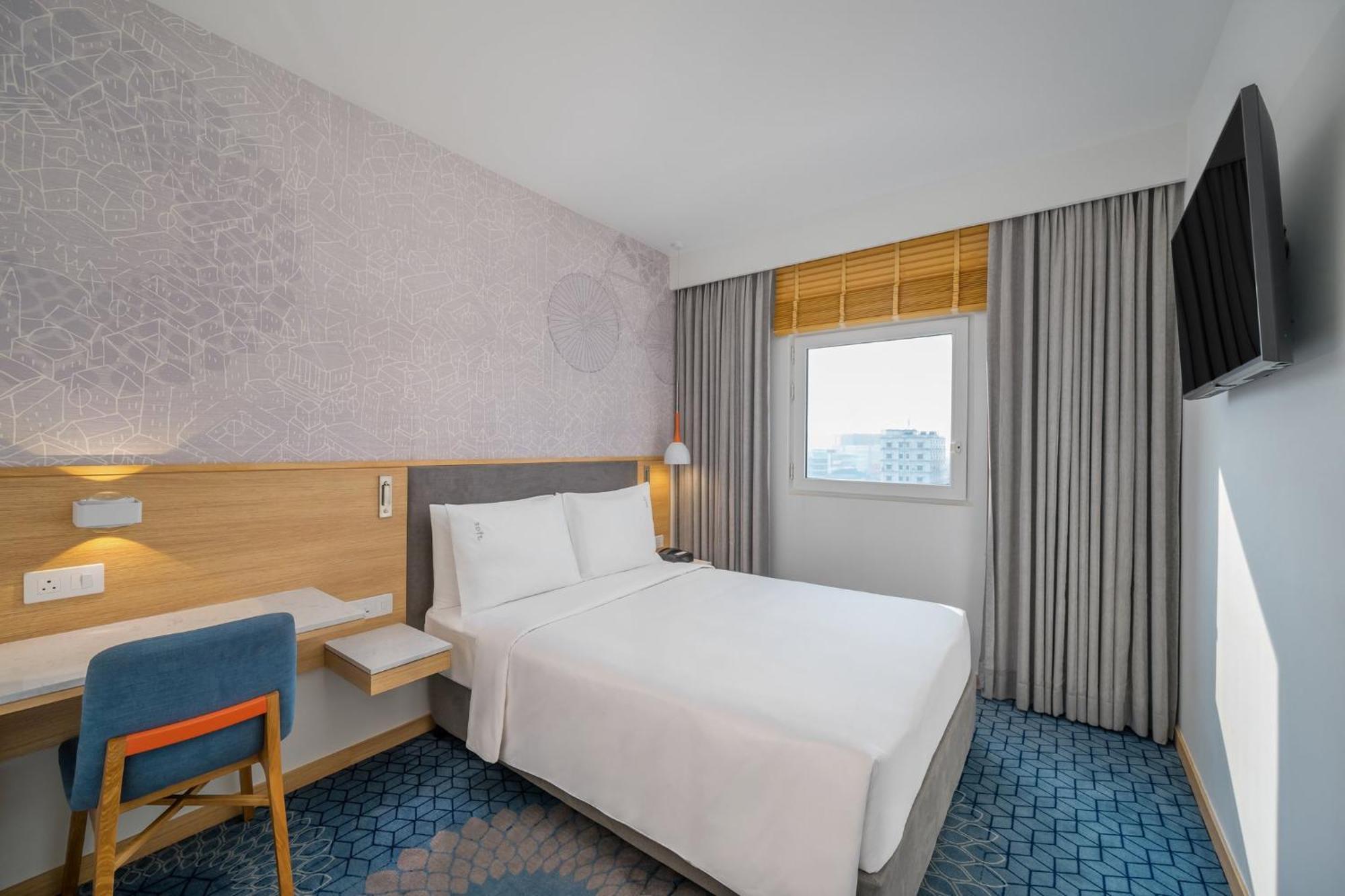 Holiday Inn Express Kolkata New Town By Ihg Exteriör bild