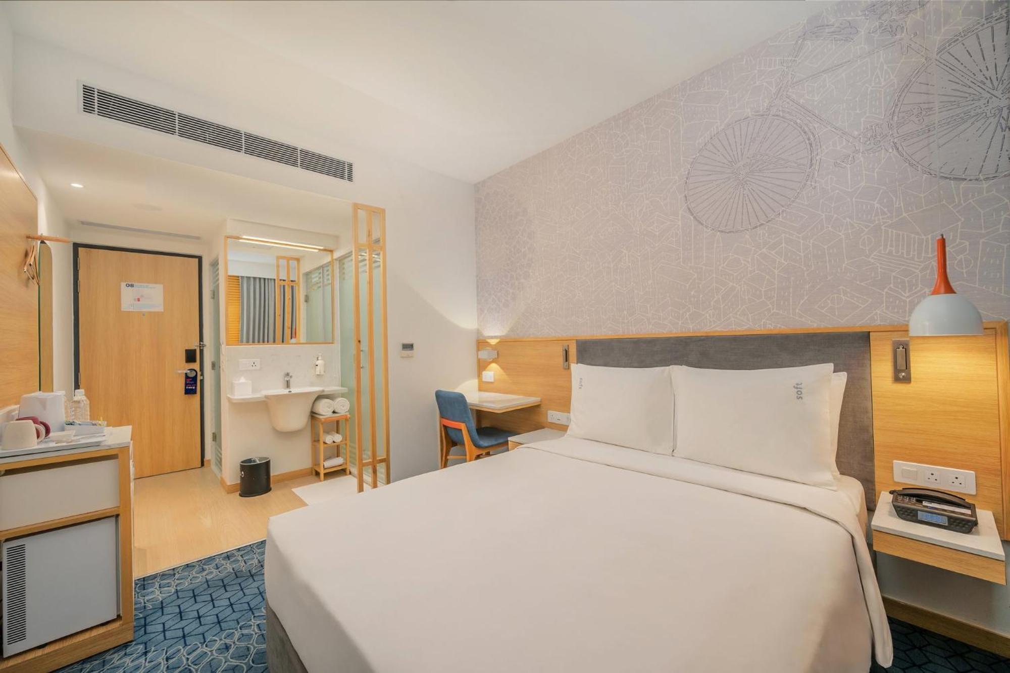 Holiday Inn Express Kolkata New Town By Ihg Exteriör bild
