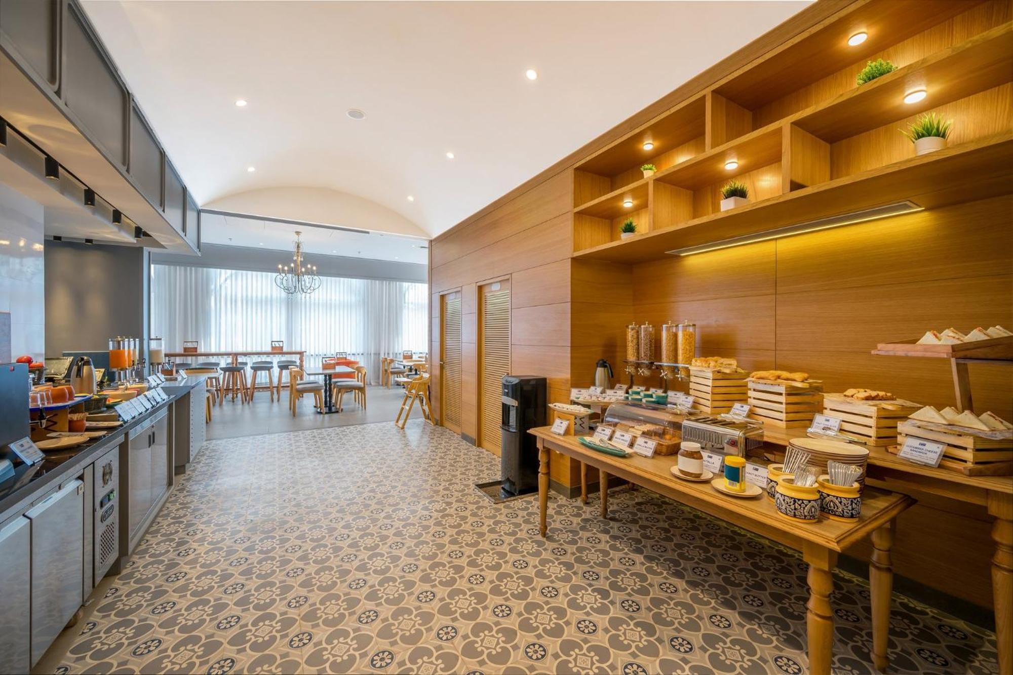 Holiday Inn Express Kolkata New Town By Ihg Exteriör bild