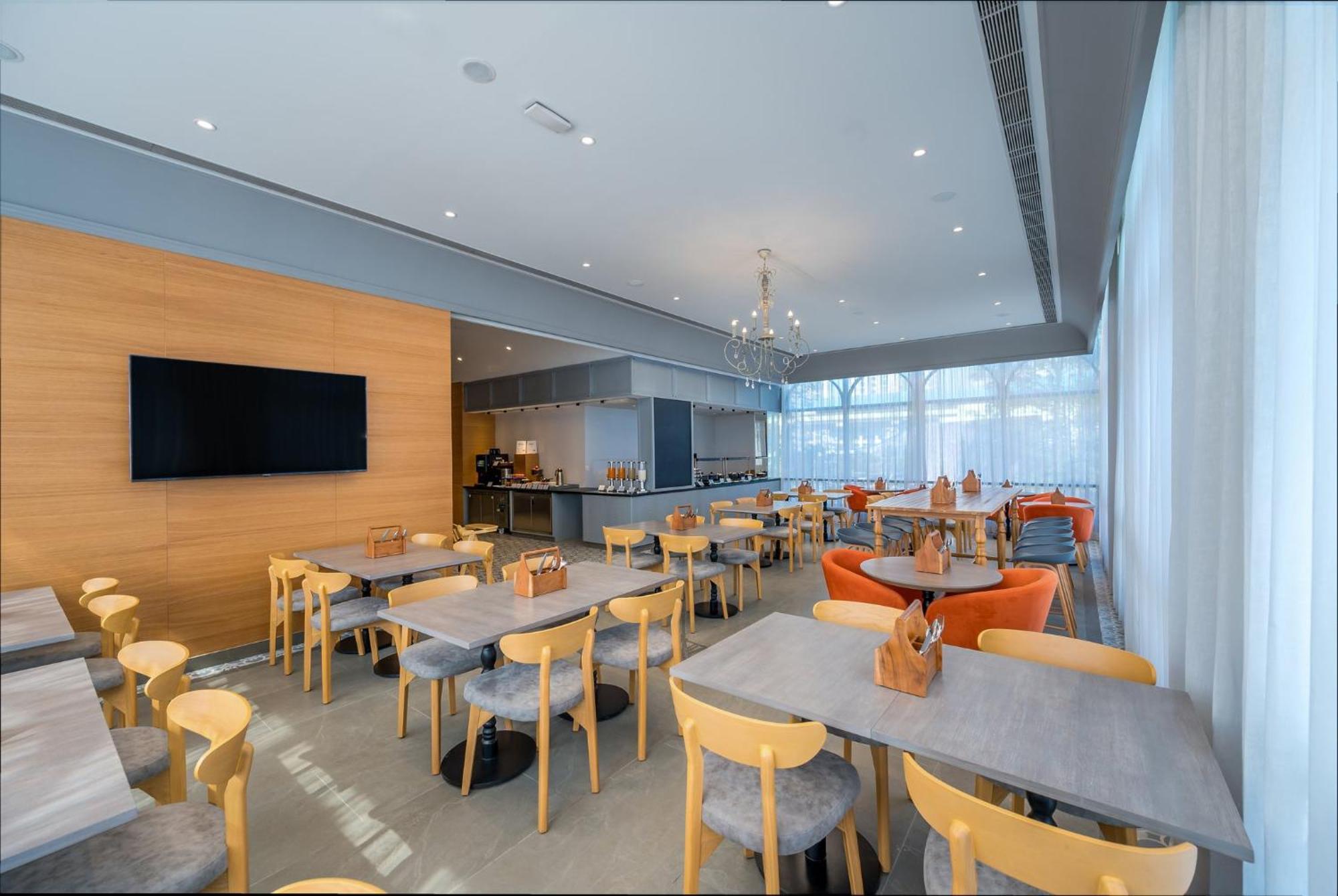 Holiday Inn Express Kolkata New Town By Ihg Exteriör bild
