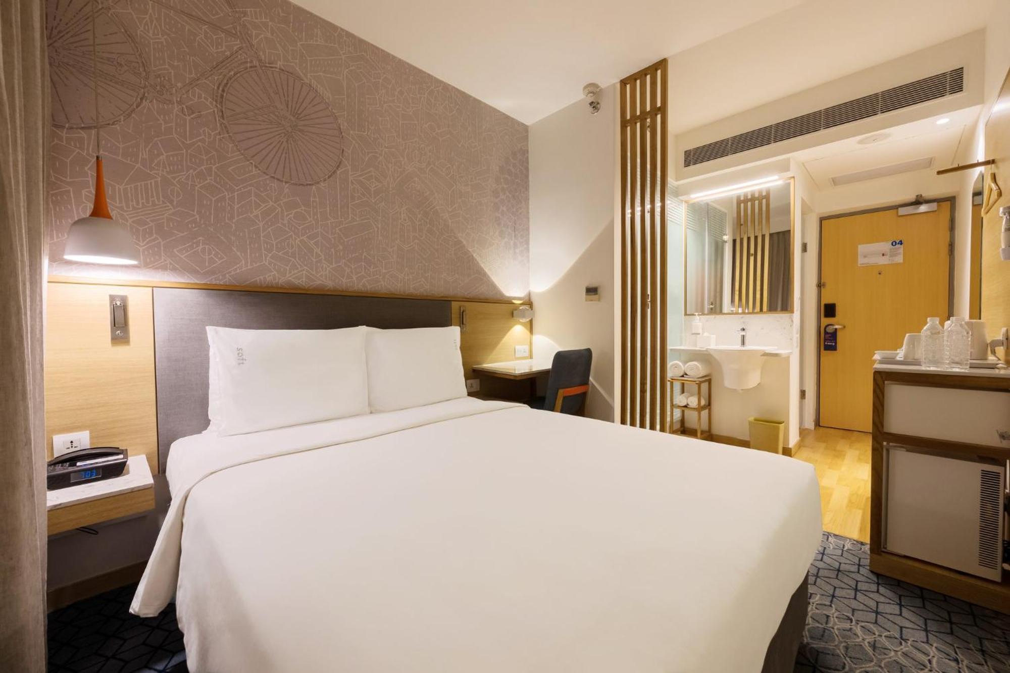 Holiday Inn Express Kolkata New Town By Ihg Exteriör bild