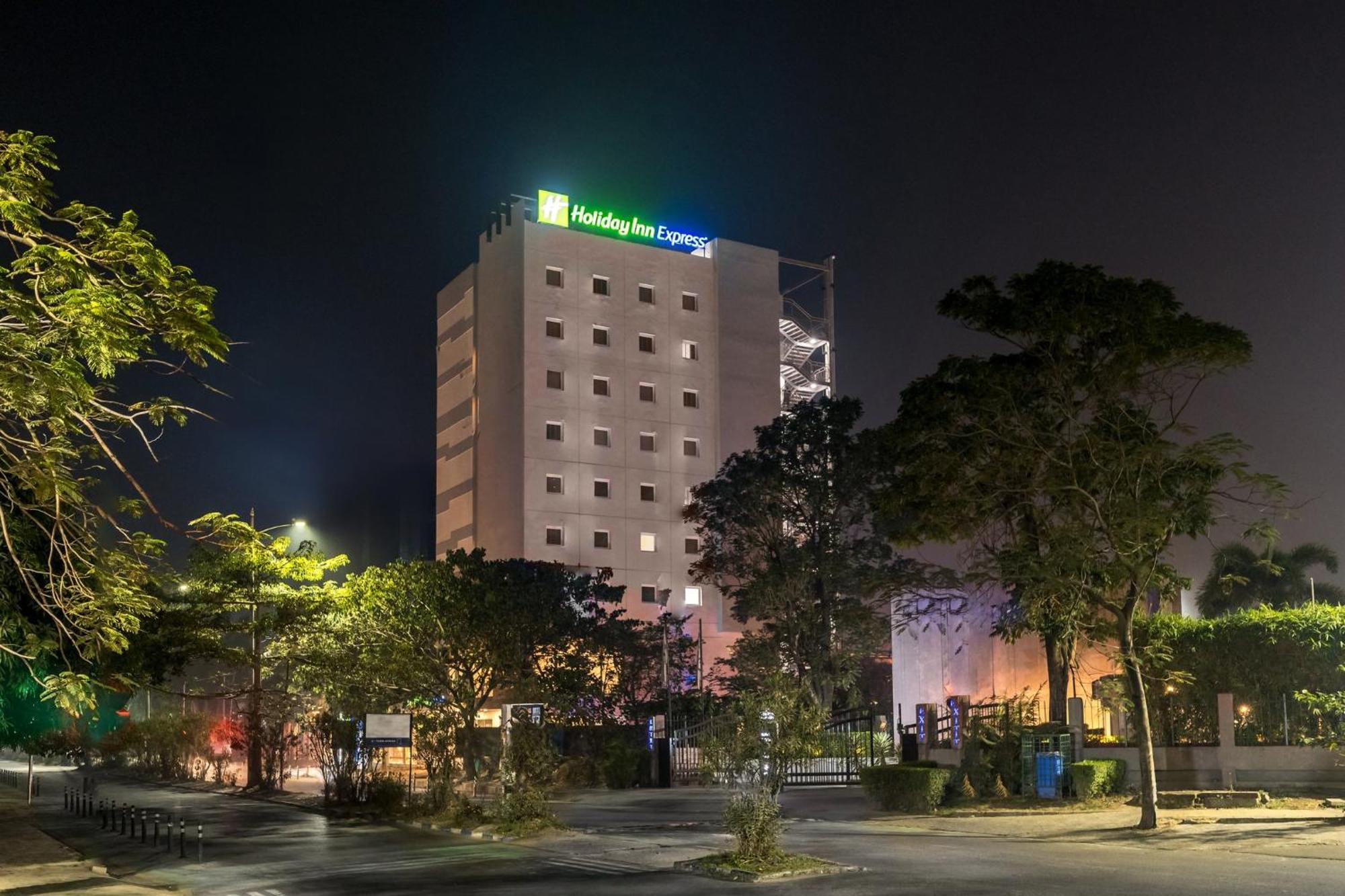 Holiday Inn Express Kolkata New Town By Ihg Exteriör bild