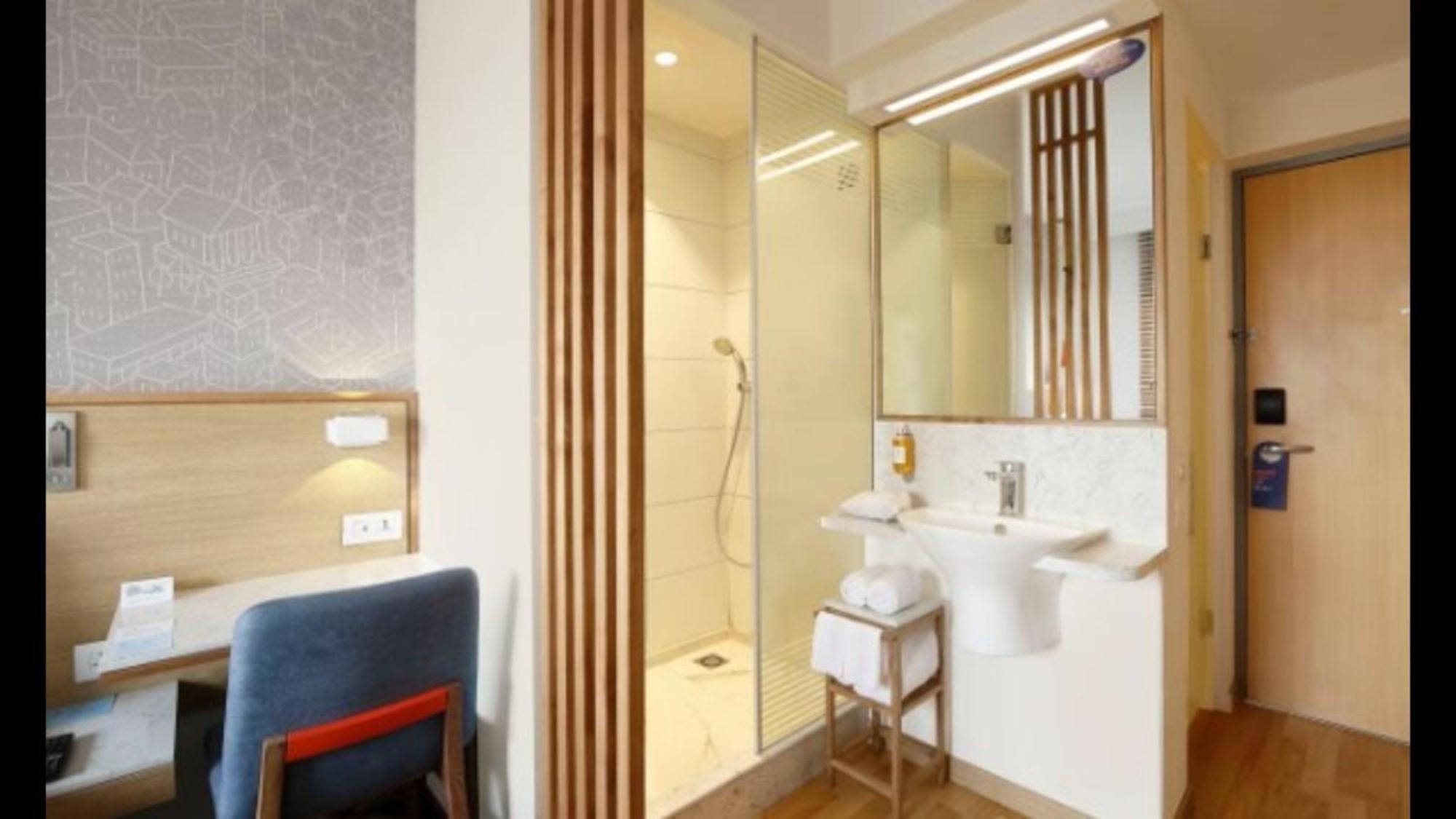 Holiday Inn Express Kolkata New Town By Ihg Exteriör bild